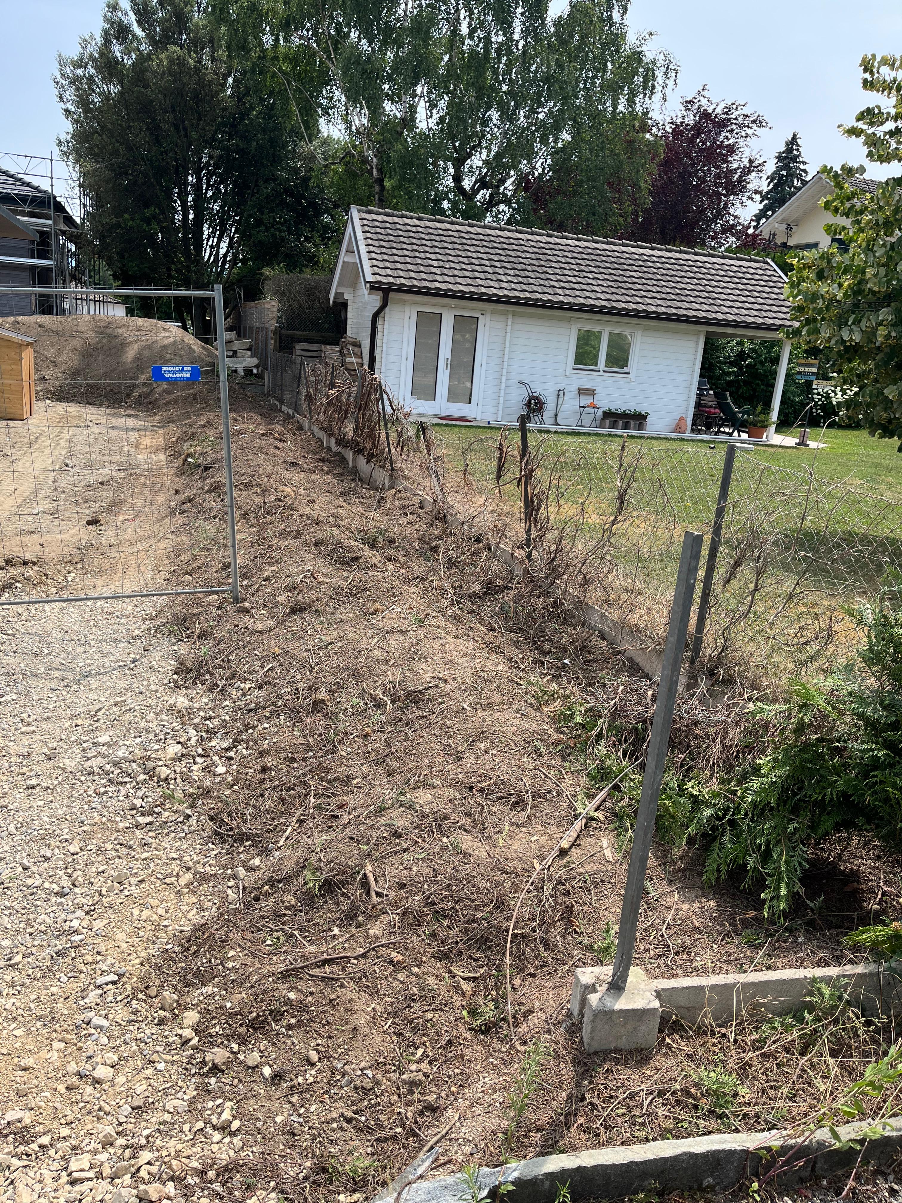 Défrichement et déboisement dans le Jura — SAS POLYVIER